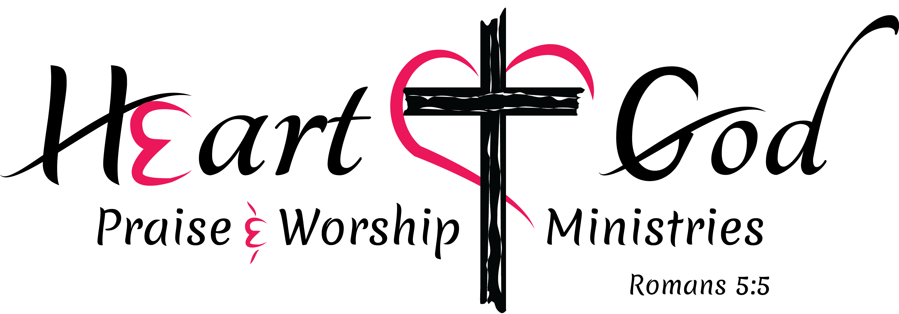 Logo Of Heart of God